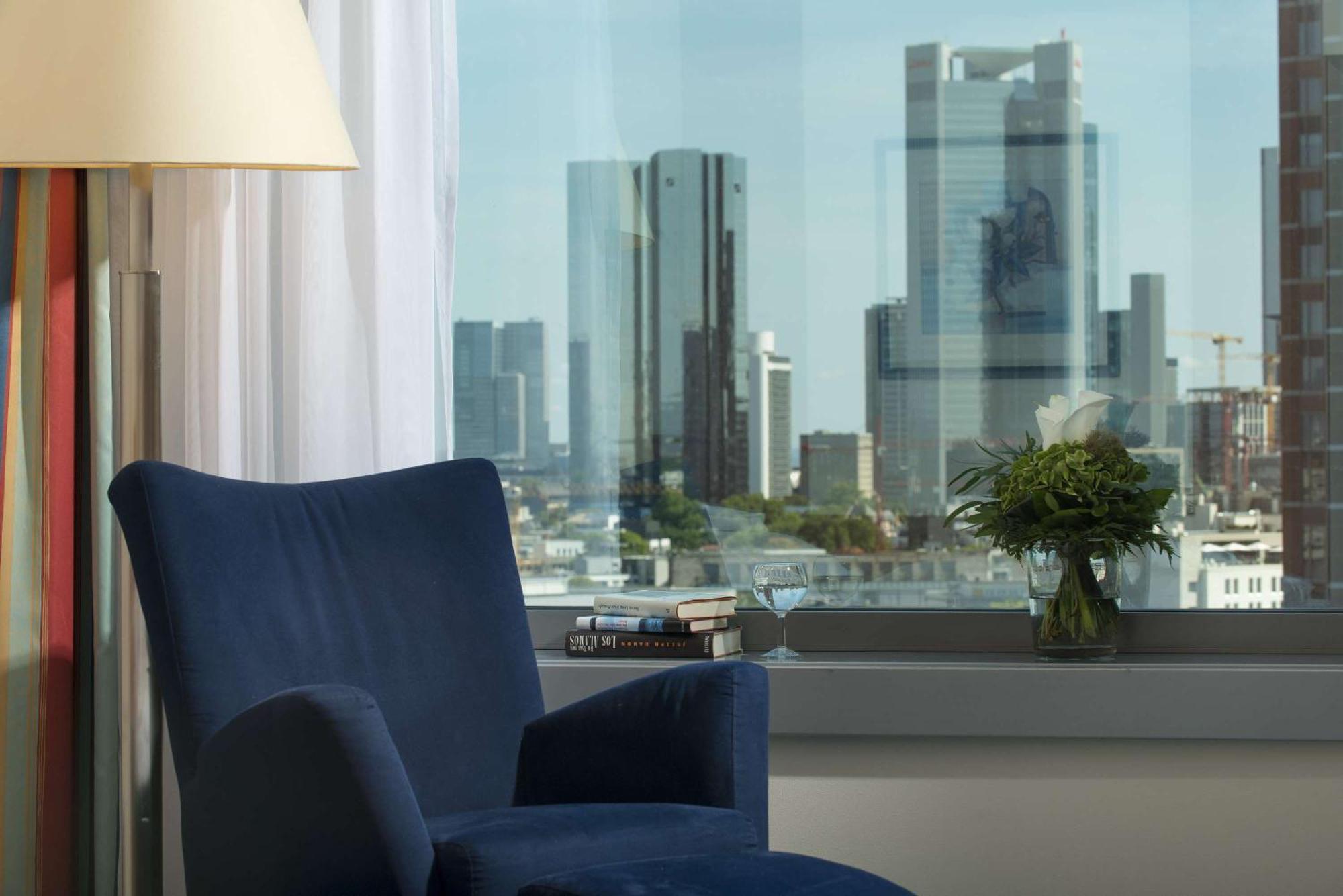 Chambre Lits Jumeaux Supérieure Skyline