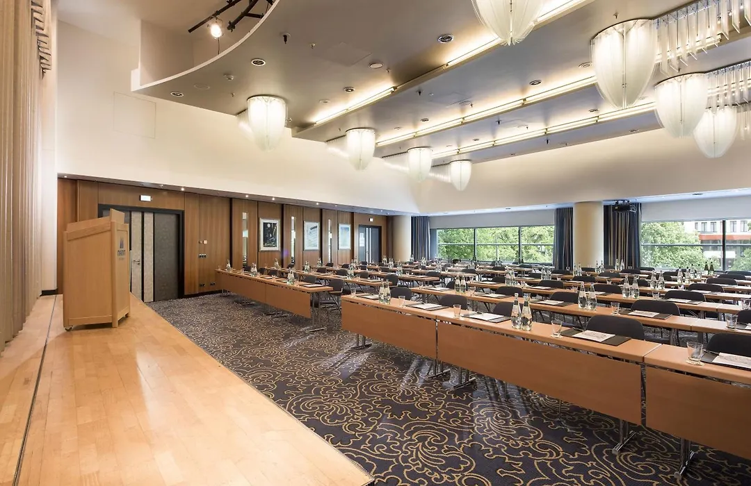 Maritim Hotel Frankfurt-1