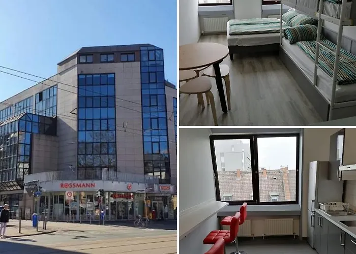 Panorama Hostel Francfort-sur-le-Main