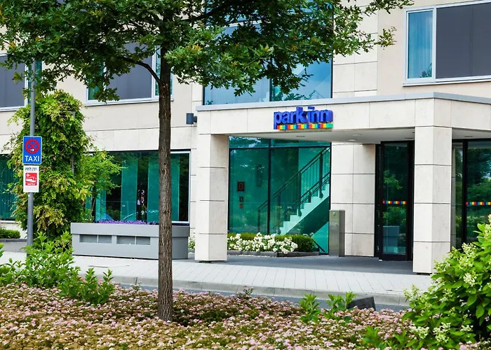 Park Inn By Radisson Frankfurt Airport Francfort-sur-le-Main