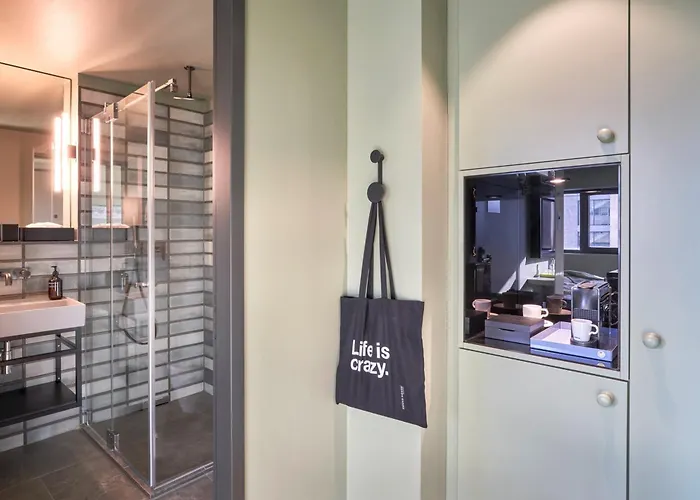 Gekko House Frankfurt, a Tribute Portfolio Hotel Francoforte sul Meno