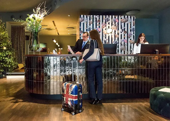 Manhattan Hotel Francfort-sur-le-Main