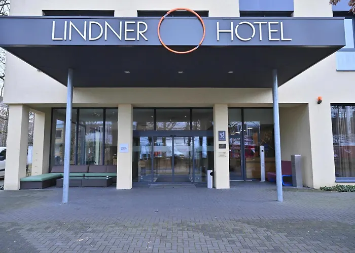 Lindner Hotel Frankfurt Sportpark, Part Of Jdv By Hyatt Francfort-sur-le-Main