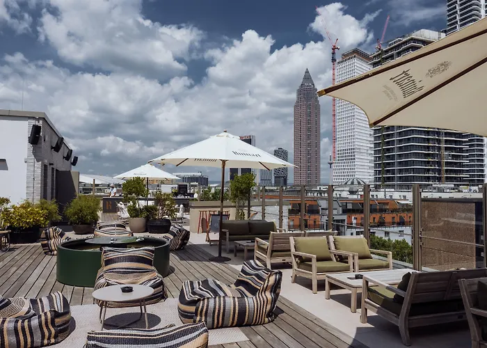 Gekko House Frankfurt, a Tribute Portfolio Hotel Francoforte sul Meno
