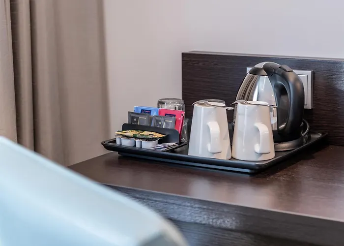 Premier Inn Frankfurt Messe Francfort-sur-le-Main