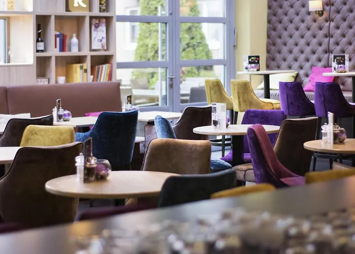 Mercure Residenz Frankfurt Messe Frankfurt am Main
