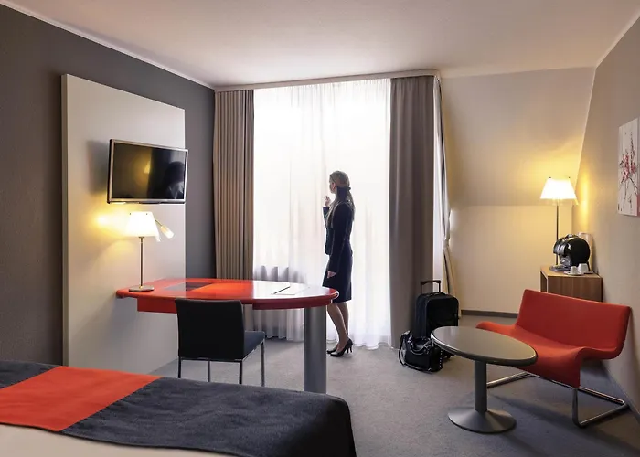 Mercure Residenz Frankfurt Messe Frankfurt am Main